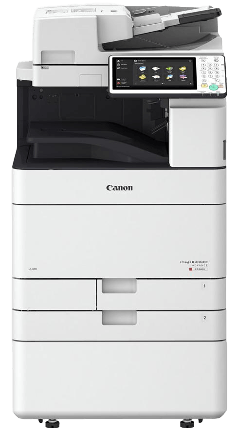 Canon C5540 40PPM Color Copier/Printer/Scanner. Fast, low cost color